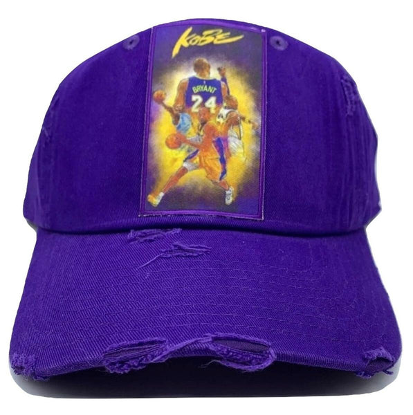 MEN/ WOMEN MV DAD HAT KOBE