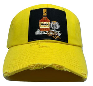 MEN/ WOMEN MV DAD HAT HENNY N ROSARY