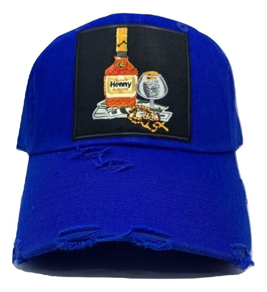 MEN/ WOMEN MV DAD HAT HENNY N ROSARY