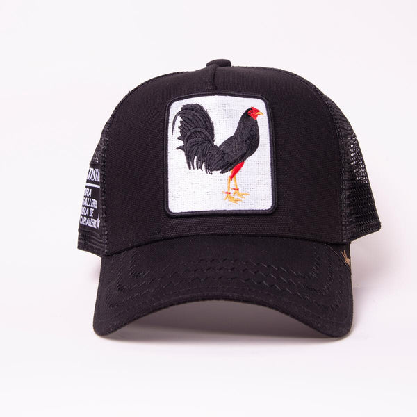 Men/ Women NEW ROOSTER 3 TONE TRUCKER HAT