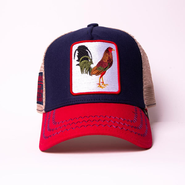 Men/ Women Rooster 3 colors trucker hat