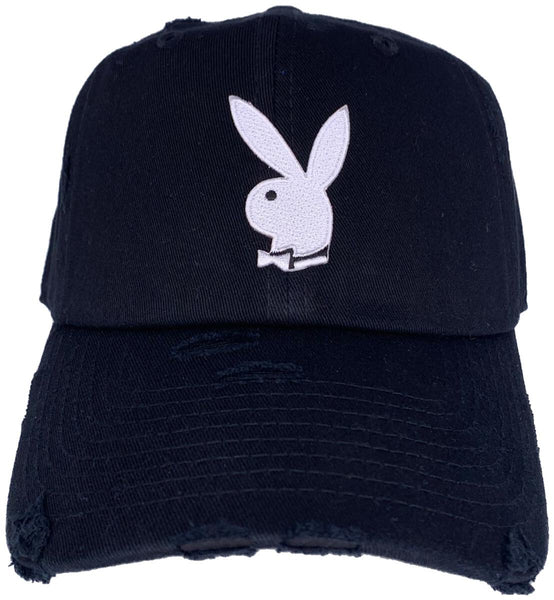 Men/ Women MV White Bunny DAD HATS