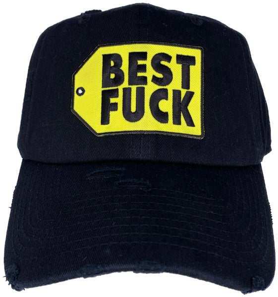 MV DAMAGED BEST FUCK DAD HATS