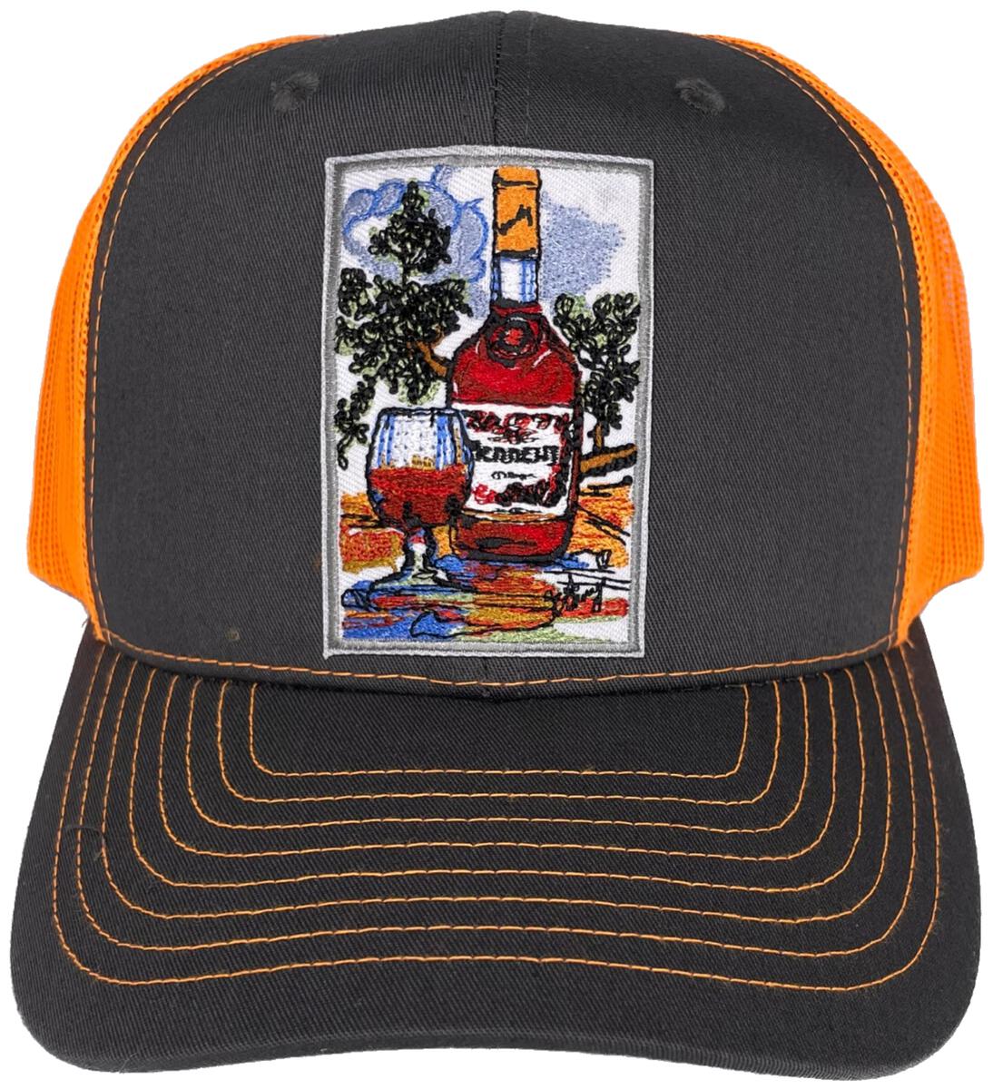 MEN/ WOMEN MV TRUCKER HATS HENNY IN THE PARK