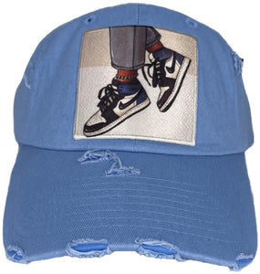 MEN/ WOMEN MV DAD HAT WALKING IN STYLE