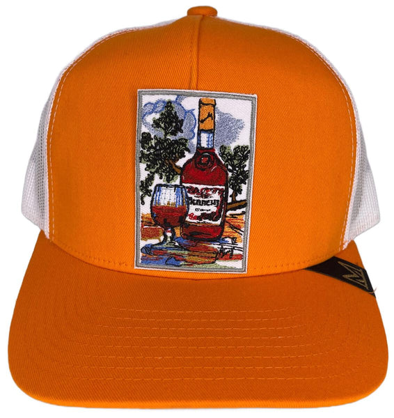 MEN/ WOMEN MV TRUCKER HATS HENNY IN THE PARK