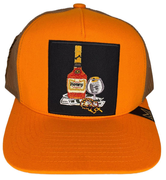 MV HENNY TRUCKER HATS