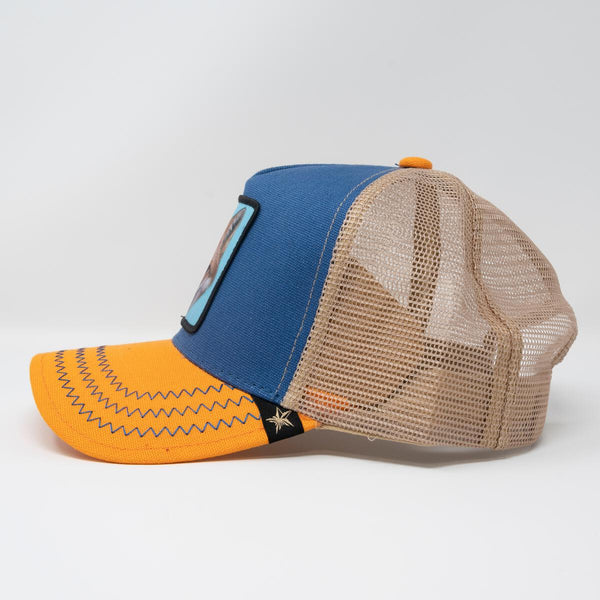 Fox Multi trucker hat