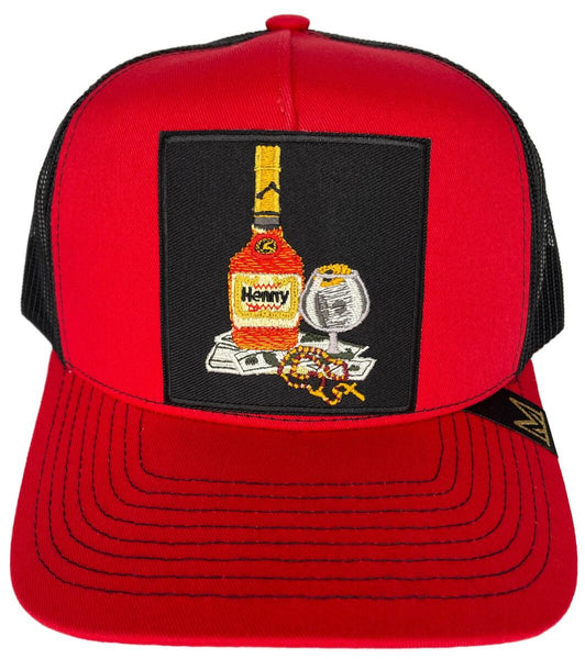 MV HENNY TRUCKER HATS