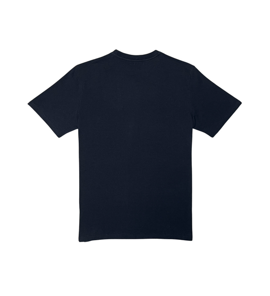 MENS BLACK RESILIENT TEE