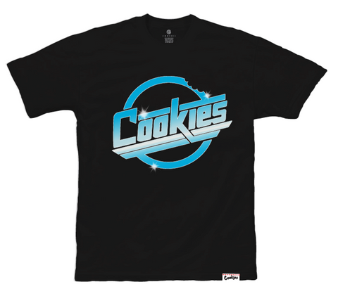 Cookies Black Band SS Tee