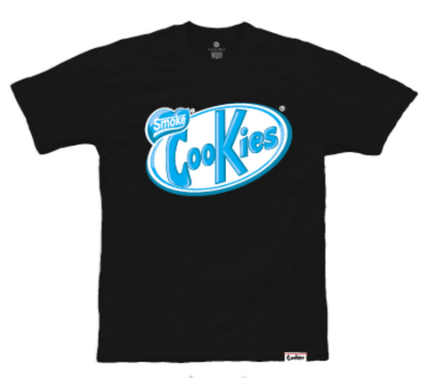 Cookies Black Candy SS Tee