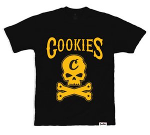 Cookies Black Crusaders SS Tee