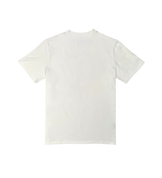 Men Off White/ Green Cap'n Kush Tshirt