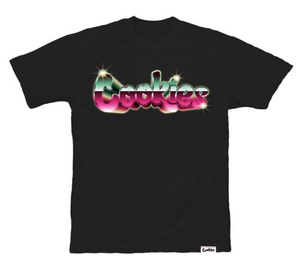 Cookies Black Airbrush V1 SS Tee