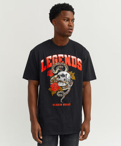 Men Reason Brand Legends Tee