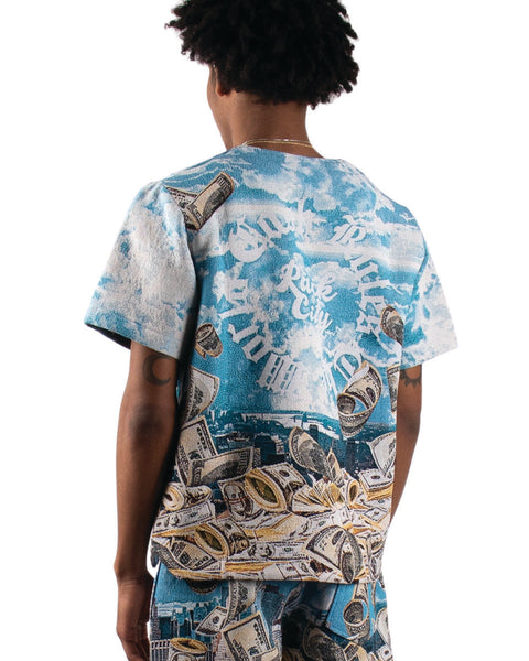 MEN'S RACK CITY HEAVY TAPESTRY SHIRTS