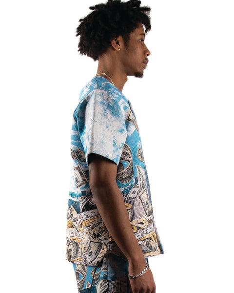 MEN'S RACK CITY HEAVY TAPESTRY SHIRTS