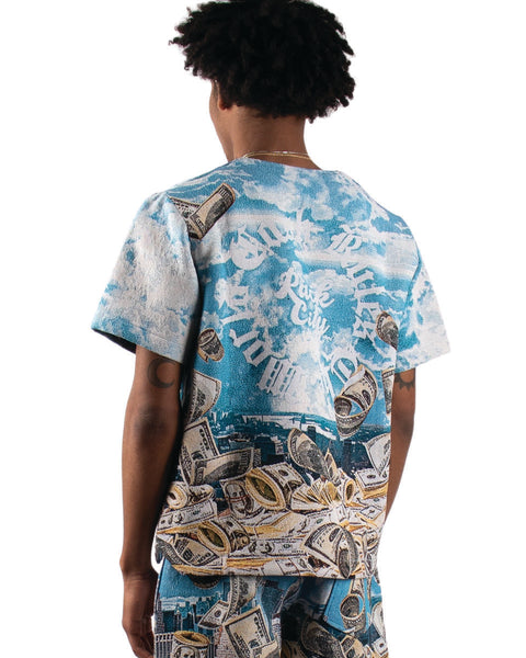 MEN'S RACK CITY HEAVY TAPESTRY SHIRTS