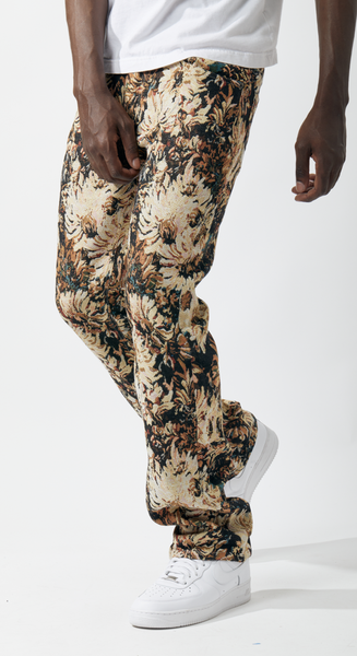 MEN MIDNIGHT ROMANCE TAPESTRY PANTS