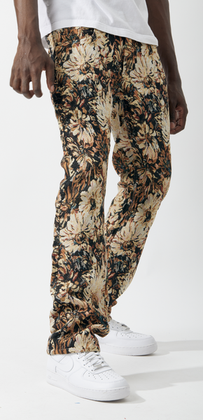 MEN MIDNIGHT ROMANCE TAPESTRY PANTS