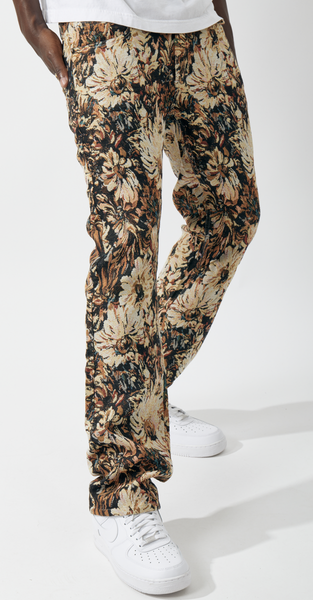 MEN MIDNIGHT ROMANCE TAPESTRY PANTS