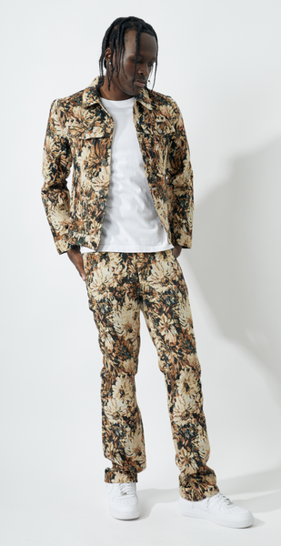 MEN MIDNIGHT ROMANCE TAPESTRY PANTS