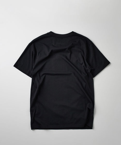 Men Black Reason Brand Brooklyn Tee Shirt