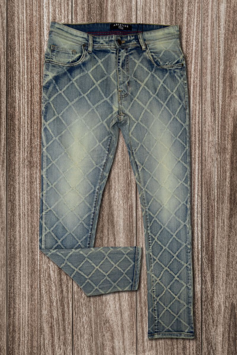 Men Vanilla Diamond Jeans