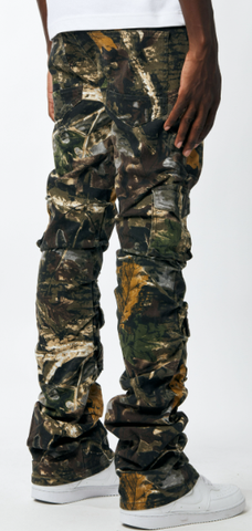 MEN KINDRED HUNTER CAMO STACK