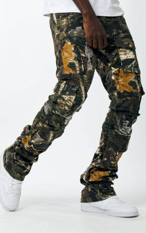 MEN KINDRED HUNTER CAMO STACK