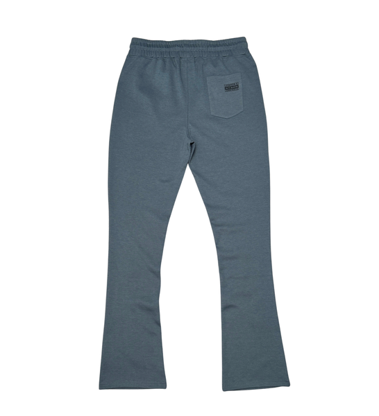 Men Grey Beware Genuine Pants