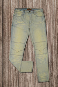 Men Vanilla Bryan Slim Jeans