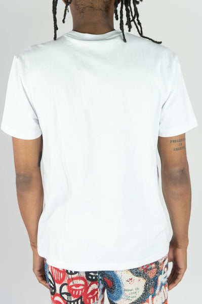 BIG MEN MULIT COLOR LIVE IN COLOR TAPESTRY TEE