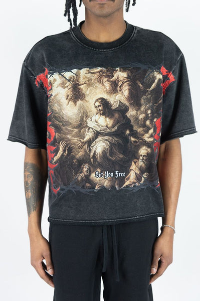 MEN SET YOU FREE DIGITAL TEE