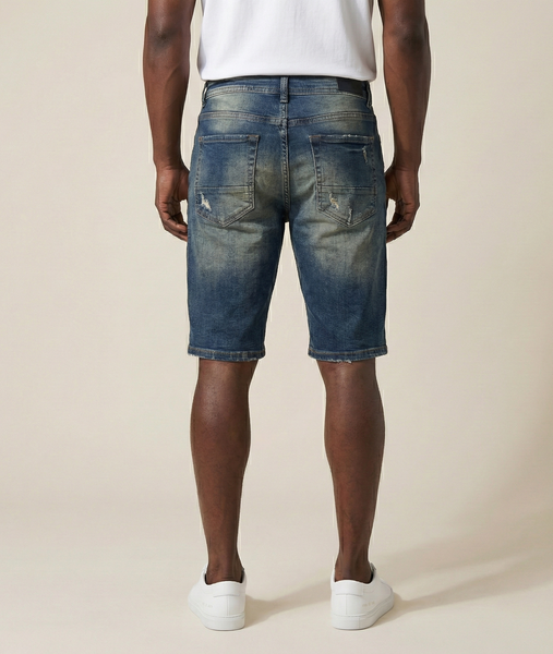 Men Core Ripped Arketpye Shorts