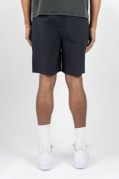 MEN REBEL MINDS TOWN RHINESTONE SHORTS