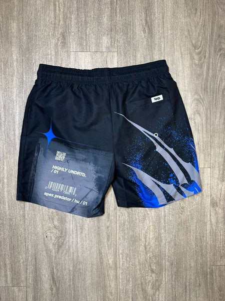 LITTLE KIDS ROYAL APEX PREDATOR SHORTS