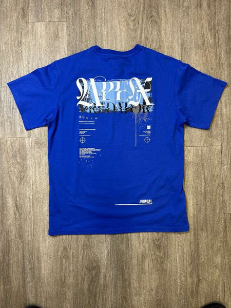 LITTLE KIDS ROYAL APEX PREDATOR TEE