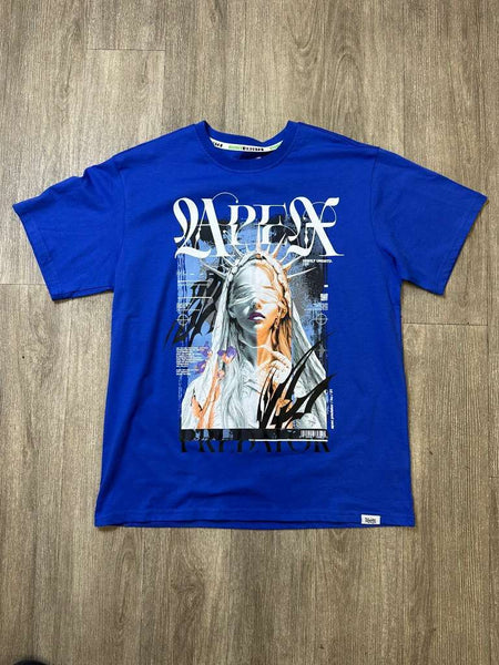 LITTLE KIDS ROYAL APEX PREDATOR TEE