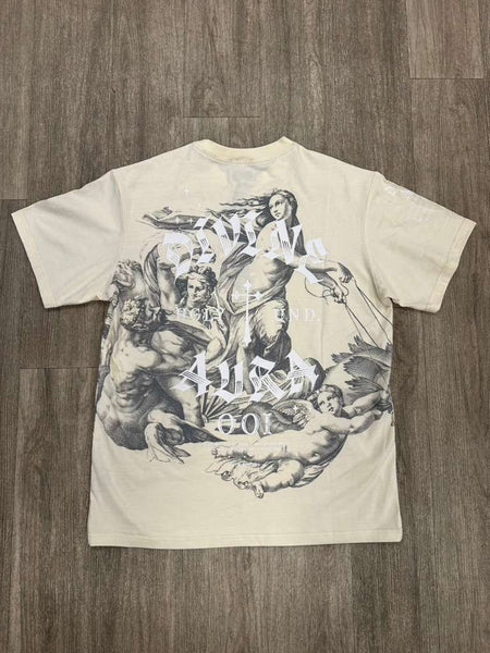 LITTLE KIDS CHALK DIVINE AURA TEE