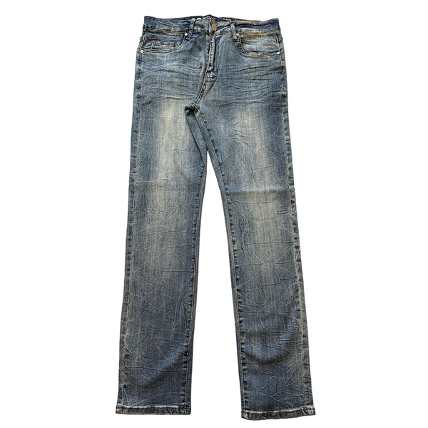 MEN VINTAGE SLIM FIT DENIM