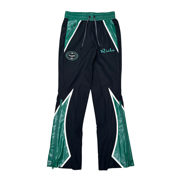 Vicious Black & Green Viking panel set