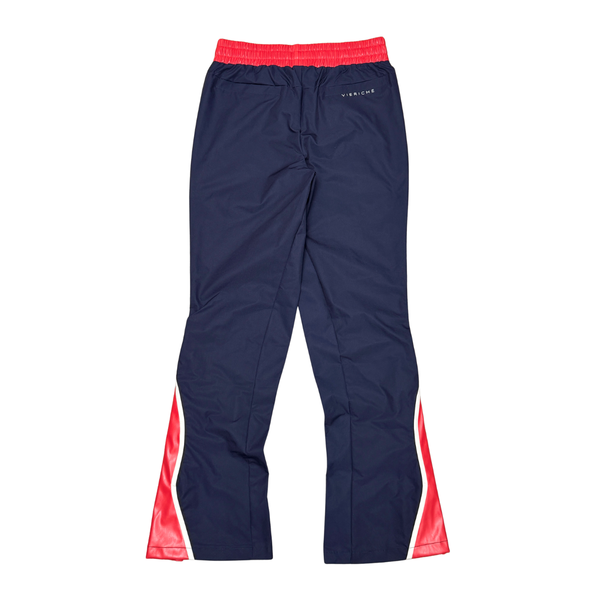 Men Red & Blue Viking panel set