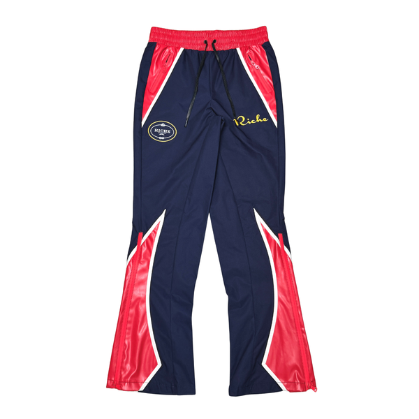 Men Red & Blue Viking panel set