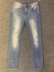 MEN AKOO SARATOGA DENIM JEANS