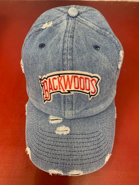 BACKWOODS Denim Dad Hat