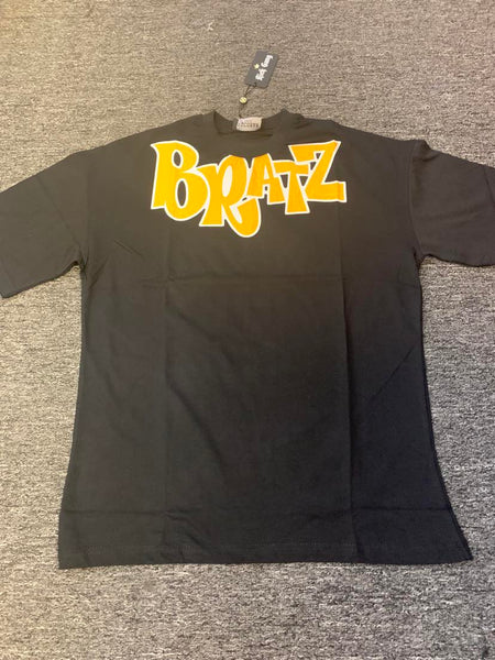 MEN BLACK BRATZ TSHIRT