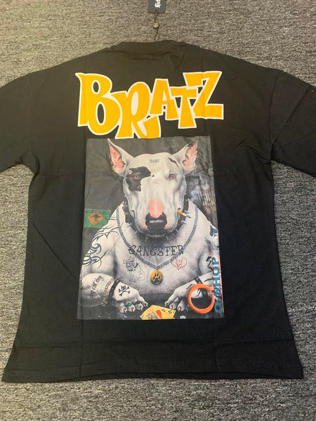 MEN BLACK BRATZ TSHIRT