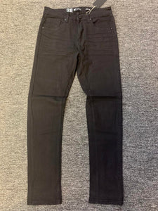 MEN BLACK SKINNY STYLE DENIM